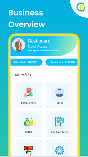 QuickFilo Merchant Screenshot 1
