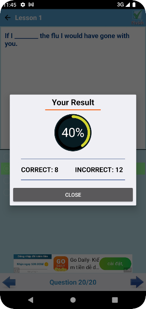 English Level ABC Screenshot 3