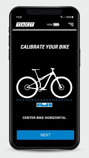 SR Suntour TACT Screenshot 2
