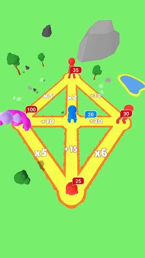 Multiply Clash Screenshot 2
