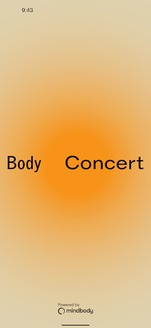Body Concert Screenshot 0