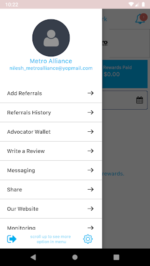 Metro Alliance Screenshot 3