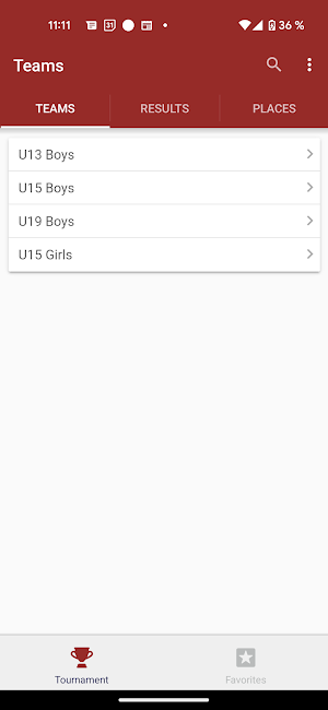 WSG Basketball Screenshot 0