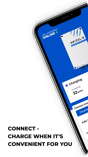 Grizzl-E Connect Screenshot 0
