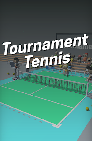 Tournament Tennis Screenshot 0