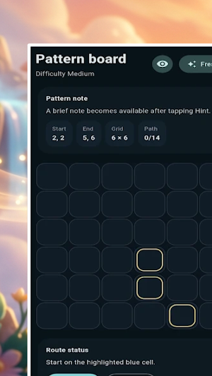 GlowTrace Screenshot 0