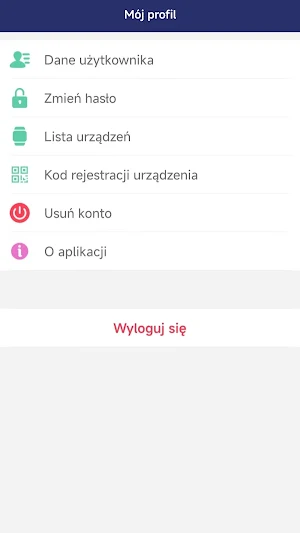Maxcom Tracker Screenshot 3