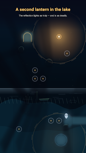 Lampion: Shadow Theater Screenshot 2