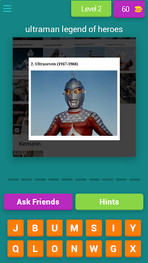 ultraman legend of heroes Screenshot 2