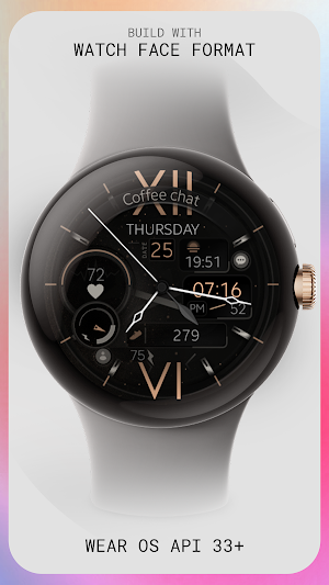Dream 142 Classic watch face Screenshot 3