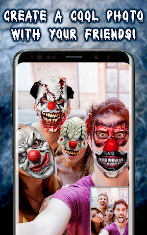 Scary Clown 🤡 Screenshot 1