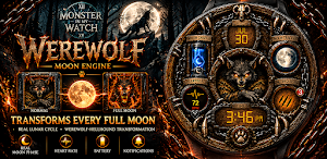 Werewolf: Moon Engine Screenshot 0