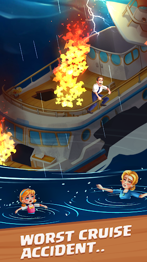 Home Island: Family Pin Screenshot 0