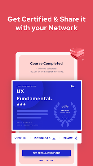 Learn UX Fundamentals - ProApp Screenshot 3