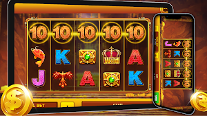 Casino777:Slots:one21 Screenshot 1