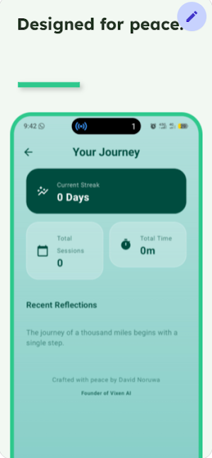 ZenTimer: Focus Timer Screenshot 3