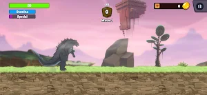 Godzilla vs Kong : Alliance Screenshot 3