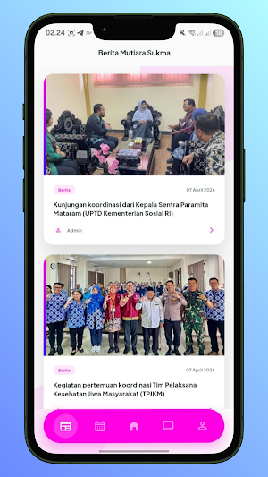 Mutiara Sukma By RSMS Screenshot 1