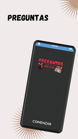Preguntas Biblicas - Juego Screenshot 0