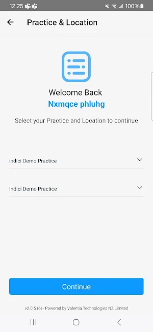 indici GP Companion Screenshot 1