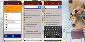 Itemized List - Shopping Screenshot 3