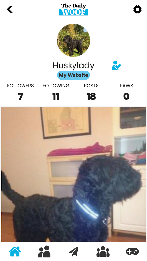 The Daily Woof Screenshot 1