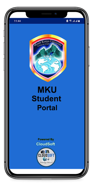 MKU Official App Screenshot 1