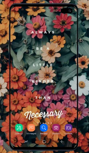 Inspirational Quotes Wallpaper For Motivation Screenshot 2