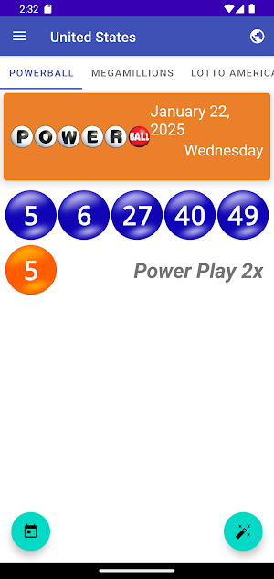Lotto Insight Screenshot 0
