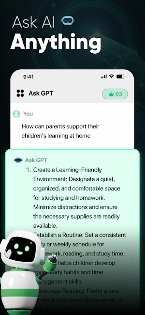 Ask GPT - Chatting AI App Screenshot 1