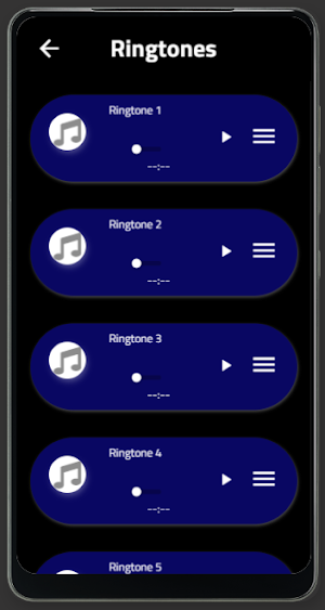 Old Phone Ringtones : tones Screenshot 3