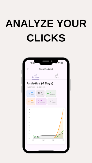 GoMyApp: All platforms a link Screenshot 1