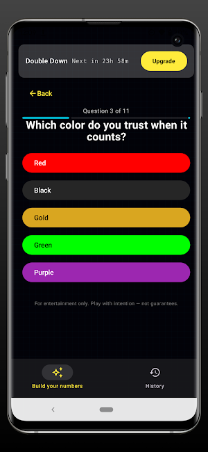 Lotto Cash Screenshot 3