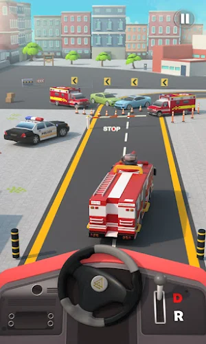 Vehicle Parking Master Screenshot 1
