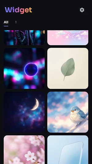 WallTheme: Wallpapers & Themes Screenshot 2