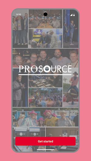 ProSource Events Screenshot 0