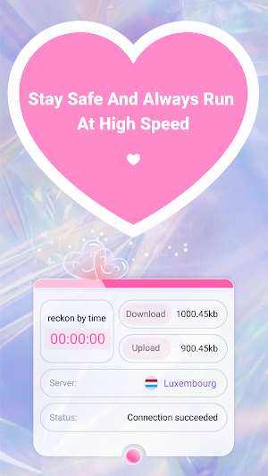 Mood Chain- reliable VPN Screenshot 1