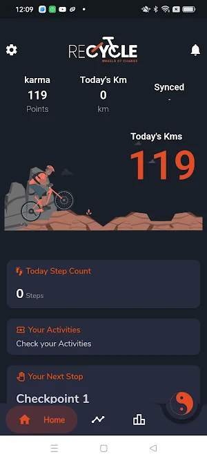 ReCycle Screenshot 2