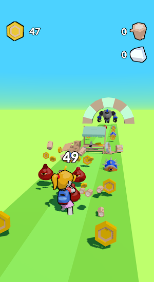 Monster Loot Screenshot 0