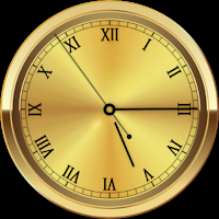 Larteal Gold Watch