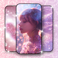 Glitter Wallpapers: Sparkling