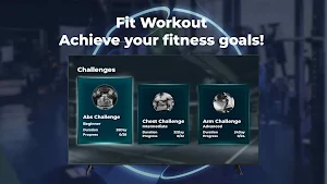 Fit Workout - Weight Loss Screenshot 2