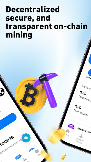 MiningOKB Multi-chain Screenshot 1