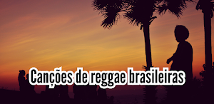 Canções de reggae brasileiras Screenshot 1