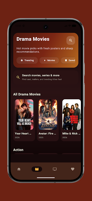 HD Movies 2026 :All Movie & Tv Screenshot 2