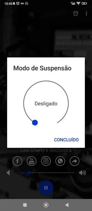 Dalila FM 87.5 Screenshot 3