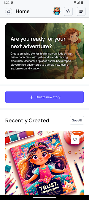 Leo Stories Screenshot 1