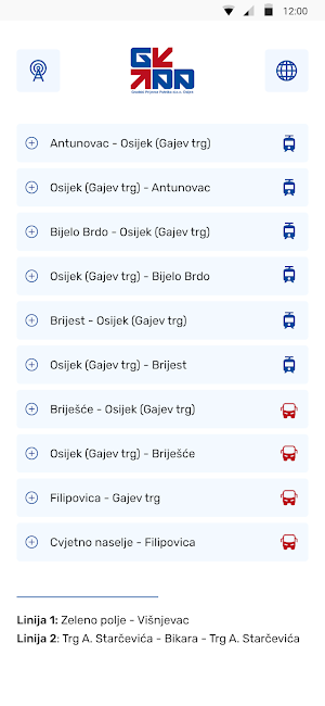 Moj lega tramvaj Screenshot 1