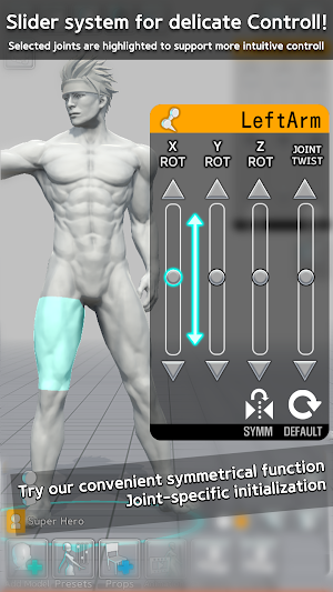 Easy Pose - Best Posing App screenshot 5