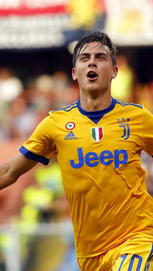 Paulo Dybala Wallpapers Screenshot 1